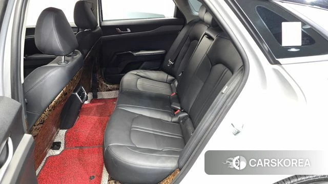 Kia The New K5 3rd generation 2024 Серебристо-серый из Кореи, фото 2
