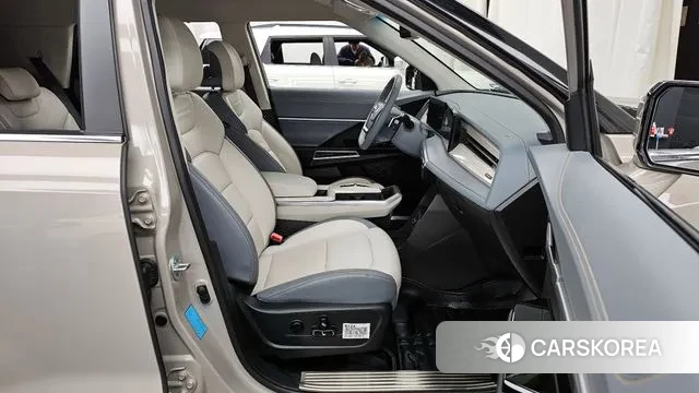 Ssangyong Torres EVX 2023 Цвет тростника из Кореи, фото 2