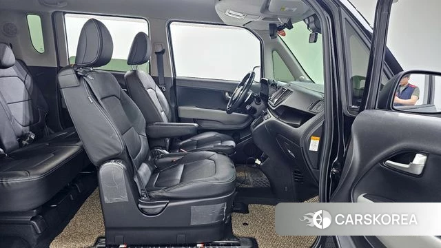 Kia The New Kia Ray EV 2024 Черный из Кореи, фото 2