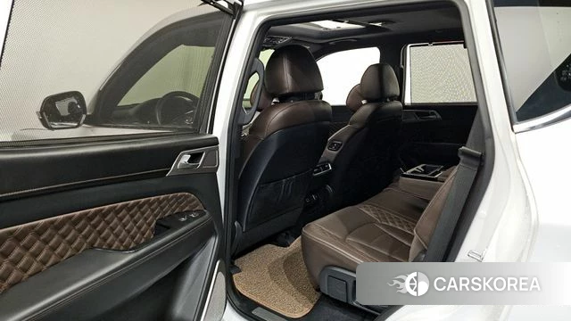 Ssangyong All New Rexton 2022 Белый из Кореи, фото 2