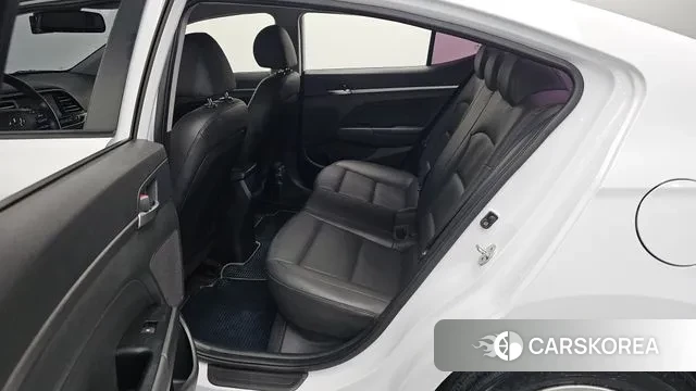 Hyundai The New Avante AD 2020 Белый из Кореи, фото 2