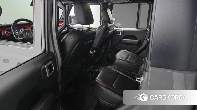 Jeep Gladiator (JT) 2021 Серый из Кореи, фото 2