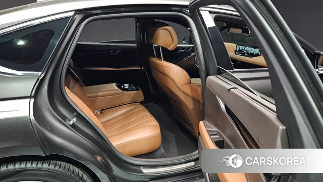 Genesis G80 (RG3) 2023 Серый из Кореи, фото 2