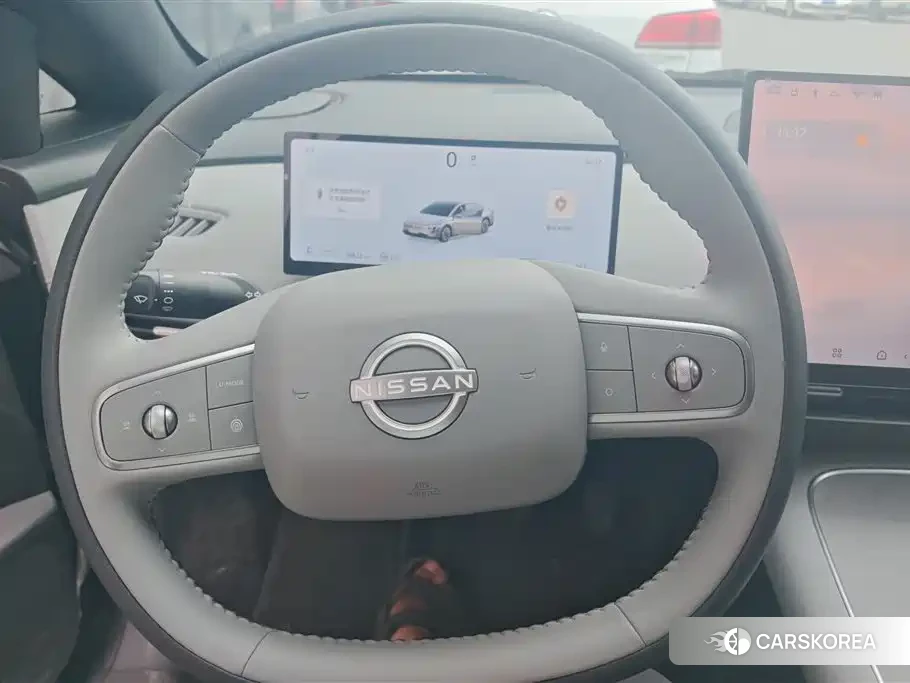 Nissan N7 2025 Черный из Китая, фото 2