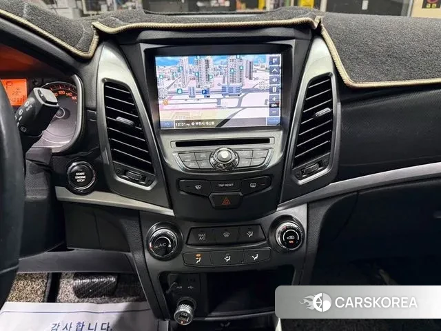 Ssangyong New Style Korando C 2019 Серебряный из Кореи, фото 2