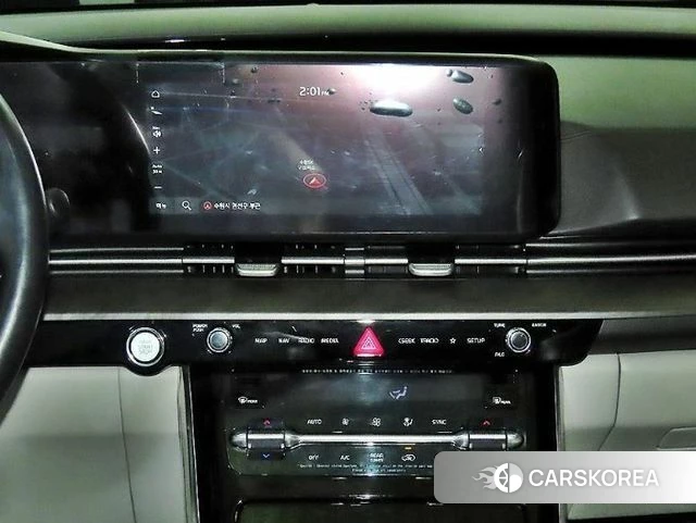 Kia Carnival 4th generation 2021 Черный из Кореи, фото 2