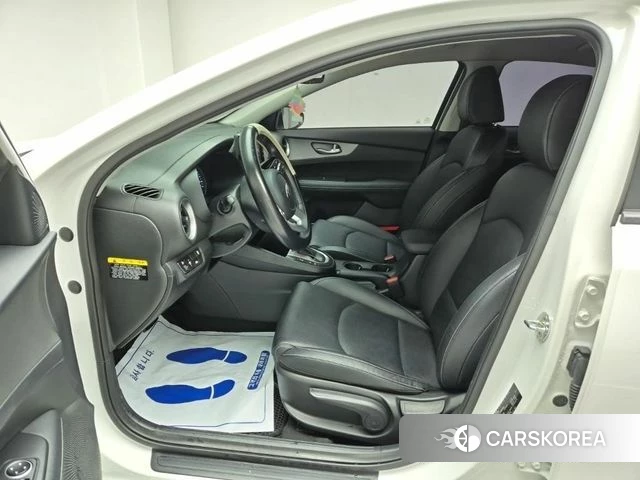 Kia Come New K3 2019 Белый из Кореи, фото 2