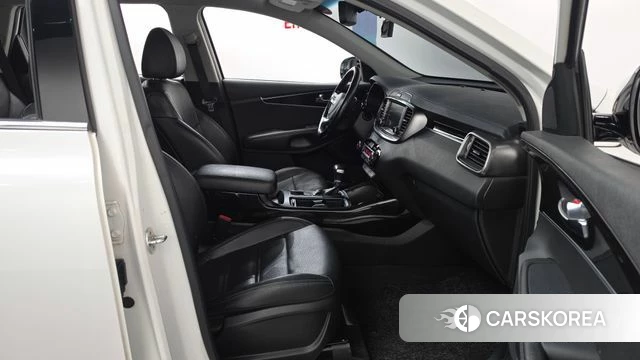 Kia The New Sorento 2019 Белый из Кореи, фото 2