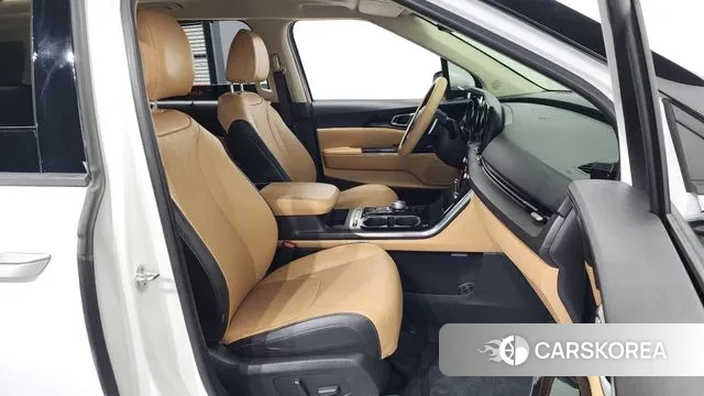 Kia Carnival 4th generation 2021 Белый из Кореи, фото 2
