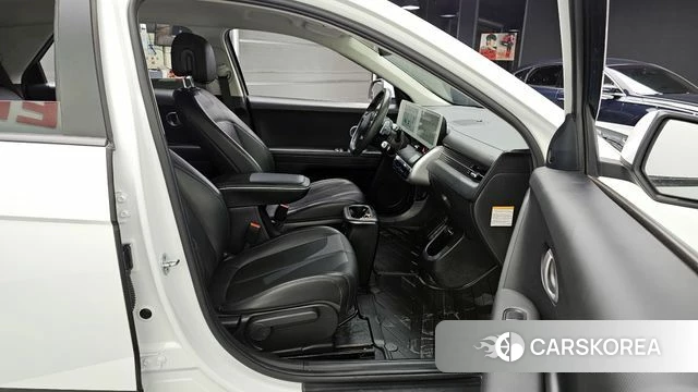 Hyundai Ionic 5 2022 Белый из Кореи, фото 2