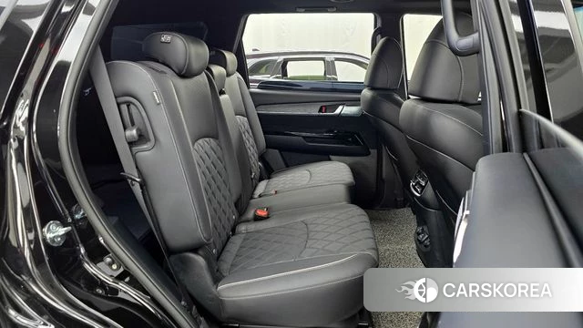 Kia Mohave Master 2023 Черный из Кореи, фото 2
