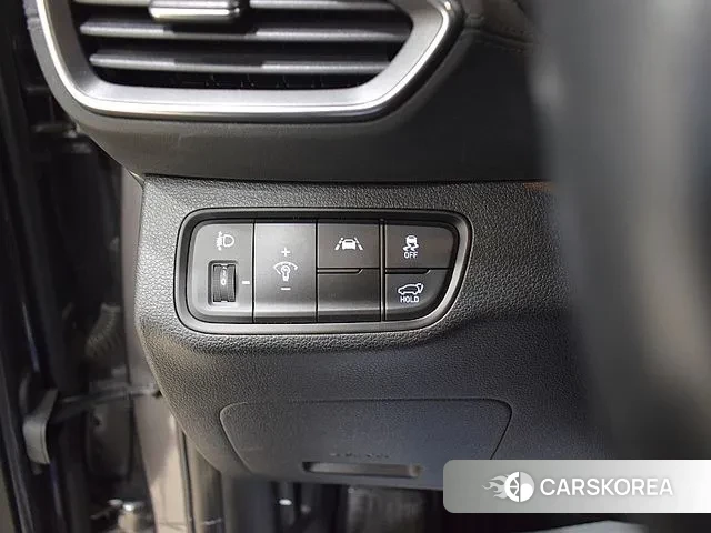 Hyundai Santa Fe TM 2019 Серый из Кореи, фото 2