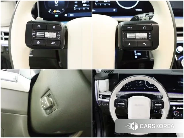 Hyundai Santa Fe (MX5) 2023 Серый из Кореи, фото 2