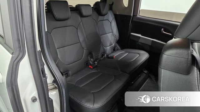 Kia The New Kia Ray 2023 Белый из Кореи, фото 2