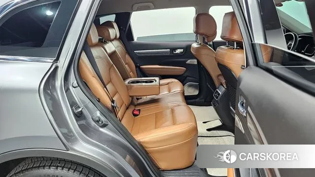 Renault Korea (Samsung) The New QM6 2022 Серый из Кореи, фото 2