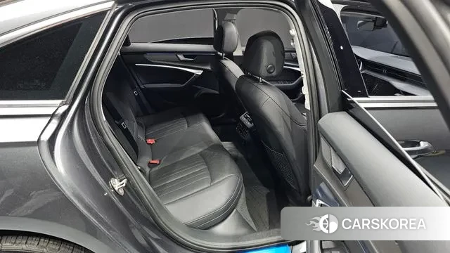 Audi A6 (C8) 2020 Серый из Кореи, фото 2