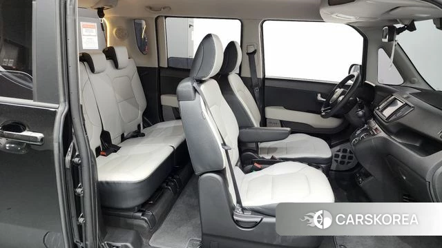 Kia The New Kia Ray 2022 Черный из Кореи, фото 2