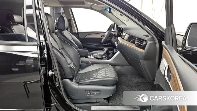 Kia Mohave Master 2020 Черный из Кореи, фото 2