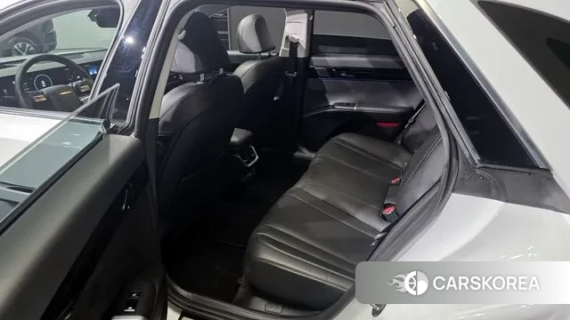 Hyundai Grandeur (GN7) 2023 Белый из Кореи, фото 2