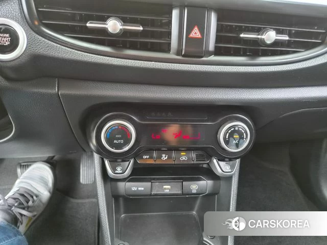 Kia The New Morning (JA) 2023 Белый из Кореи, фото 2