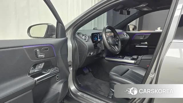 Mercedes-Benz GLA - Class H247 2021 Серый из Кореи, фото 2