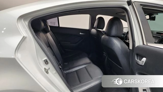 Kia The New K3 2018 Белый из Кореи, фото 2