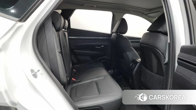 Hyundai Tucson (NX4) 2022 Белый из Кореи, фото 2