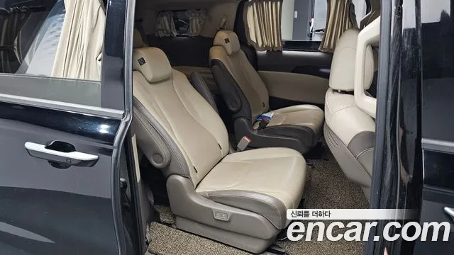 Kia Carnival 4th generation id 2706094 из Кореи 2