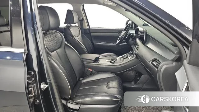 Hyundai Palisade 2019 Синий из Кореи, фото 2