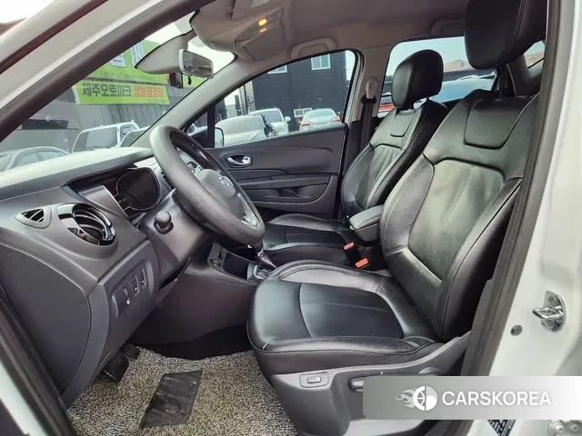 Renault Korea (Samsung) New QM3 2019 Белый из Кореи, фото 2