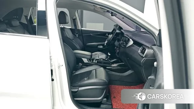 Kia The New Sorento 2018 Белый из Кореи, фото 2