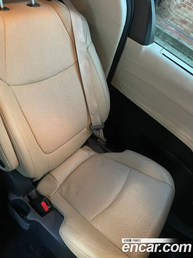 Toyota Sienna 4th Generation id 2910321 из Кореи 2