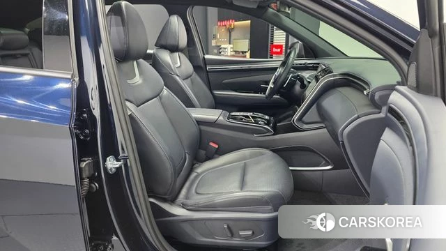 Hyundai Tucson (NX4) 2023 Синий из Кореи, фото 2