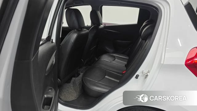 Chevrolet (GM Daewoo) The New Spark 2020 Белый из Кореи, фото 2