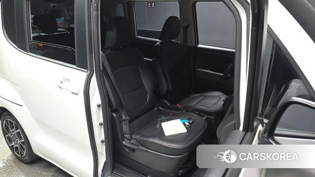 Kia The New Kia Ray 2024 Белый из Кореи, фото 2