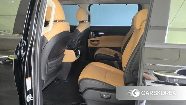 Kia Carnival 4th generation 2020 Черный из Кореи, фото 2