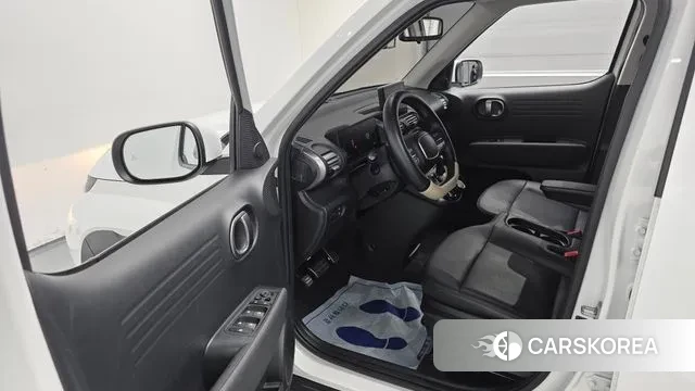 Hyundai Casper 2023 Белый из Кореи, фото 2