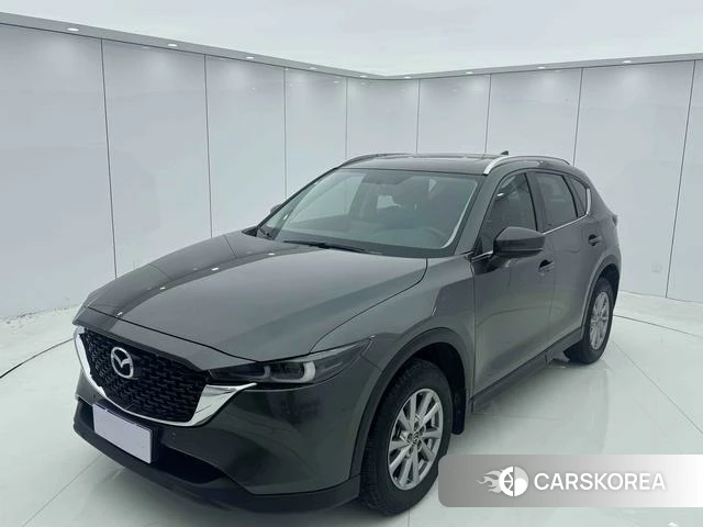 Mazda CX-5 2022 Темно-серый из Китая, фото 2