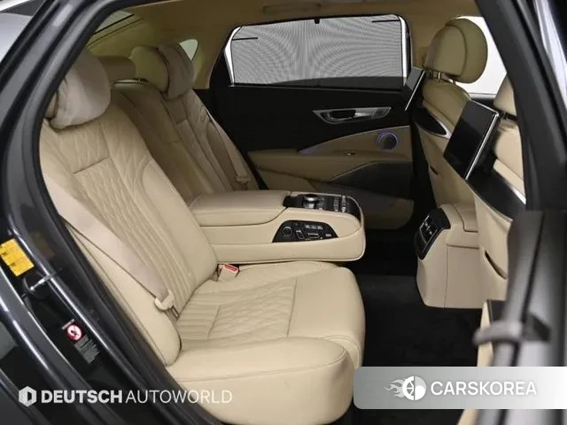 Kia The New K9 2nd generation 2023 Серый из Кореи, фото 2