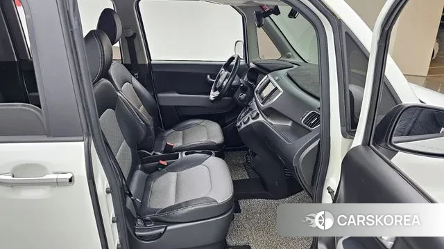 Kia The New Ray 2022 Белый из Кореи, фото 2