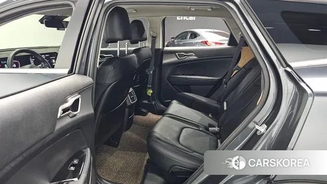 Kia Sportage 5th Generation 2022 Серый из Кореи, фото 2