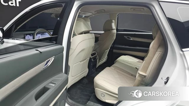 Genesis GV80 2025 Белый из Кореи, фото 2