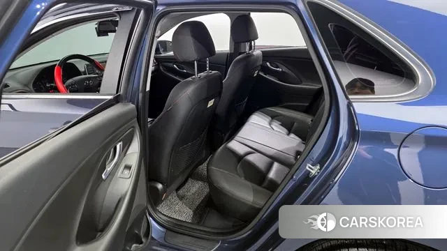 Hyundai i30 (PD) 2018 Синий из Кореи, фото 2