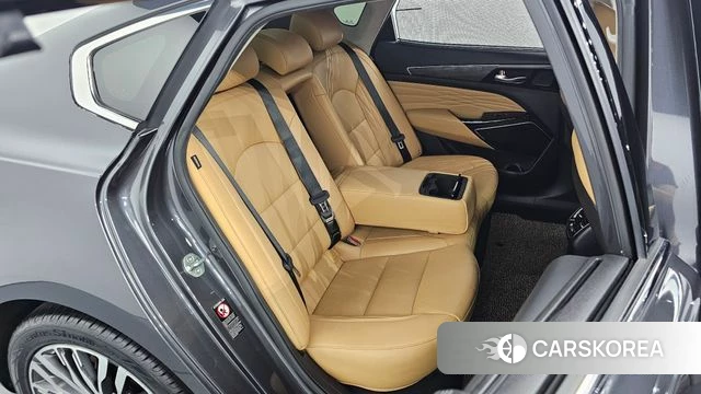 Kia K7 Premier 2020 Серый из Кореи, фото 2