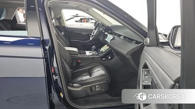 Land Rover Range Rover Evoque 2nd Generation 2022 Синий из Кореи, фото 2