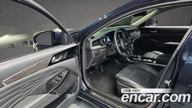 Kia K7 Premier id 2682973 из Кореи 2