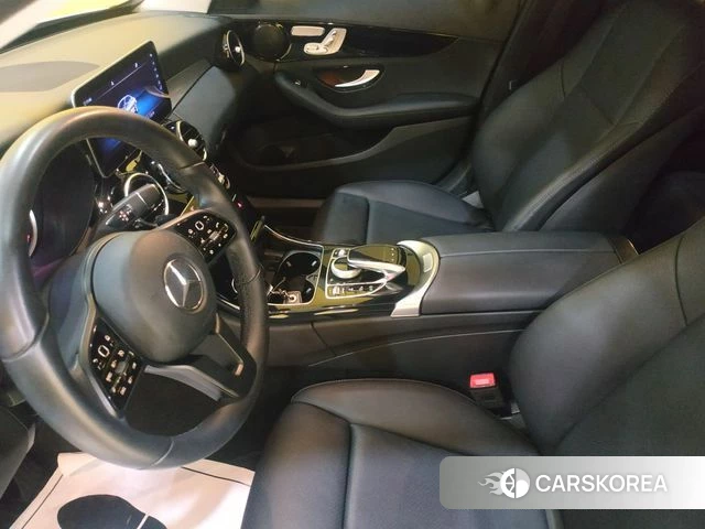 Mercedes-Benz C-Class W205 2019 Белый из Кореи, фото 2