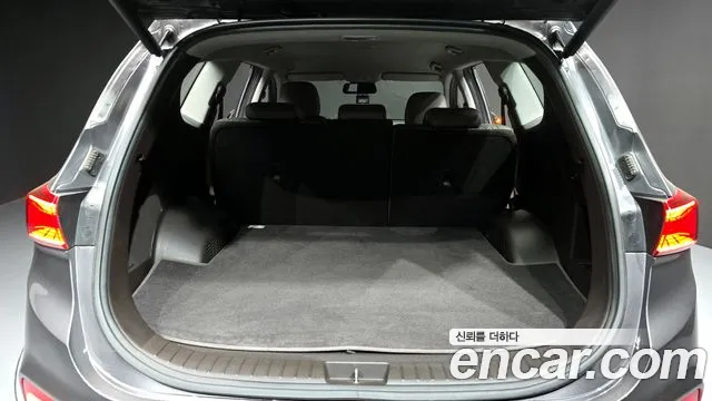 Hyundai Santa Fe TM id 2675186 из Кореи 2