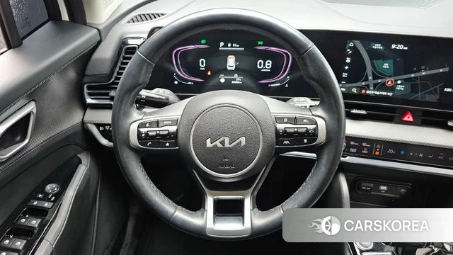 Kia Sportage 5th Generation 2022 Белый из Кореи, фото 2