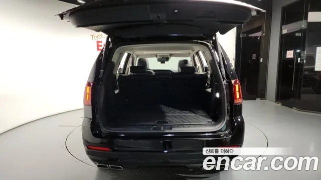 Kia Mohave Master 2020 Черный из Кореи, фото 2